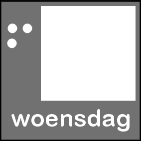 woensdag